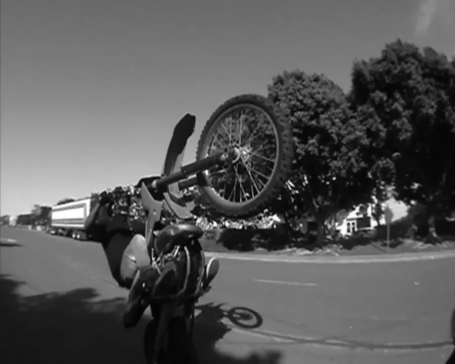 Ride Society in motion